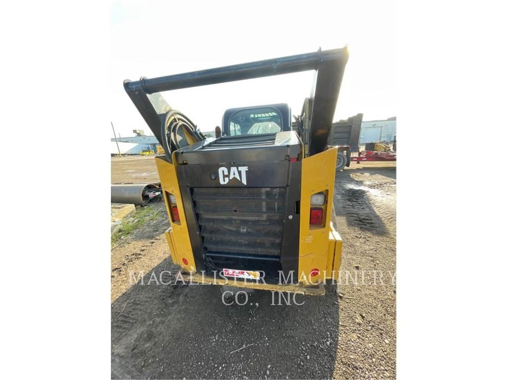 CAT 289D 推土機