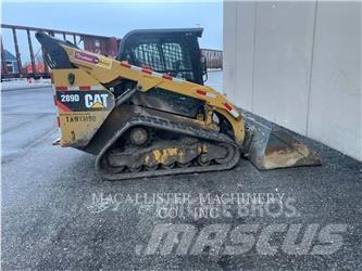 CAT 289D 推土機