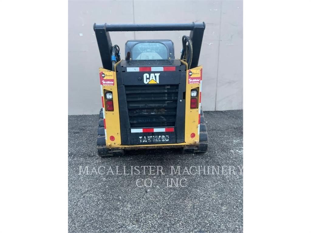 CAT 289D 推土機