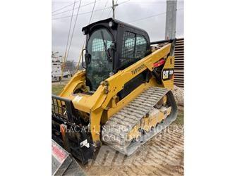 CAT 289D 推土機
