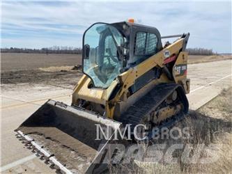 CAT 289D 滑移轉向裝載機