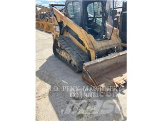 CAT 289D 推土機