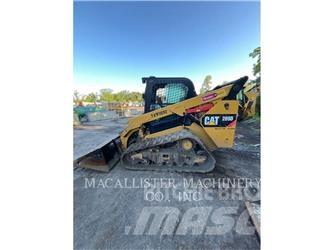 CAT 289D 推土機
