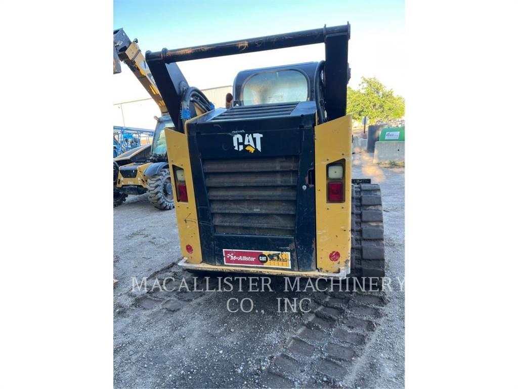 CAT 289D 推土機