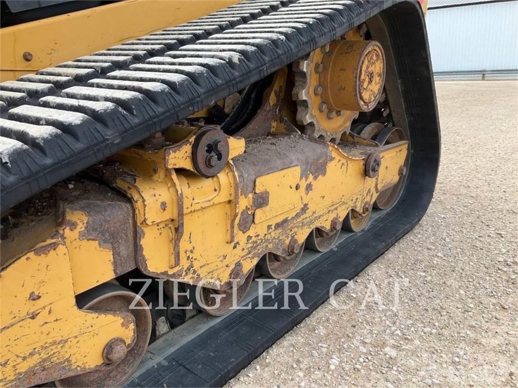 CAT 289D 推土機