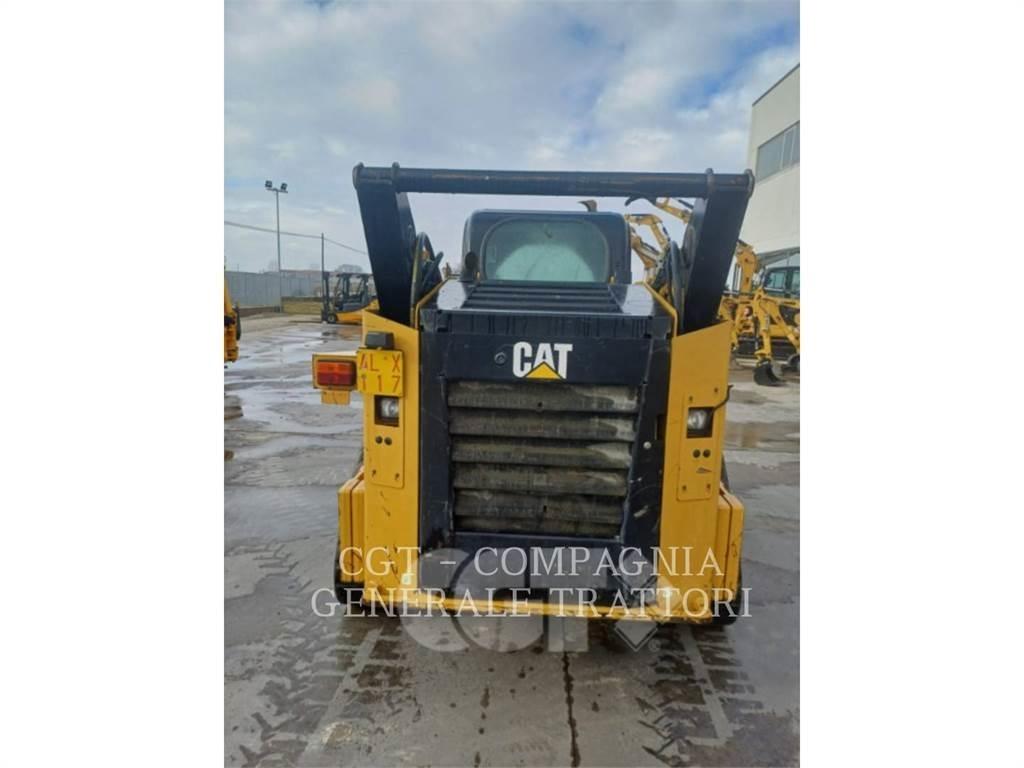 CAT 289D 推土機