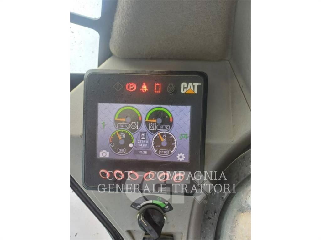 CAT 289D 推土機