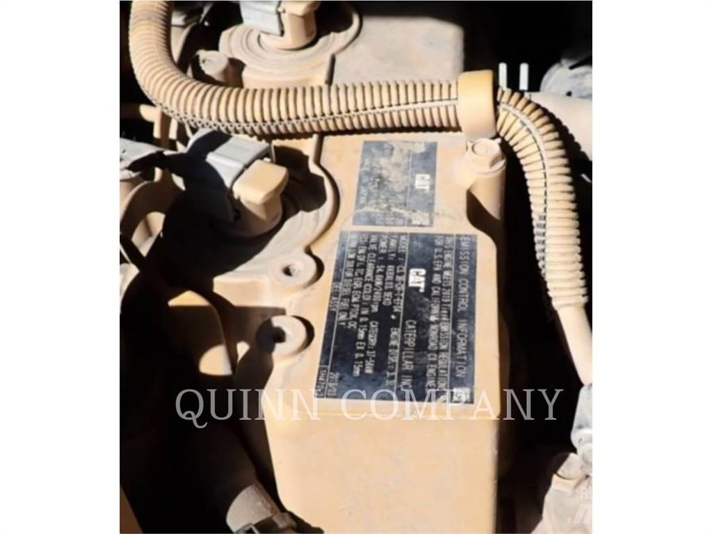 CAT 289D 滑移轉向裝載機