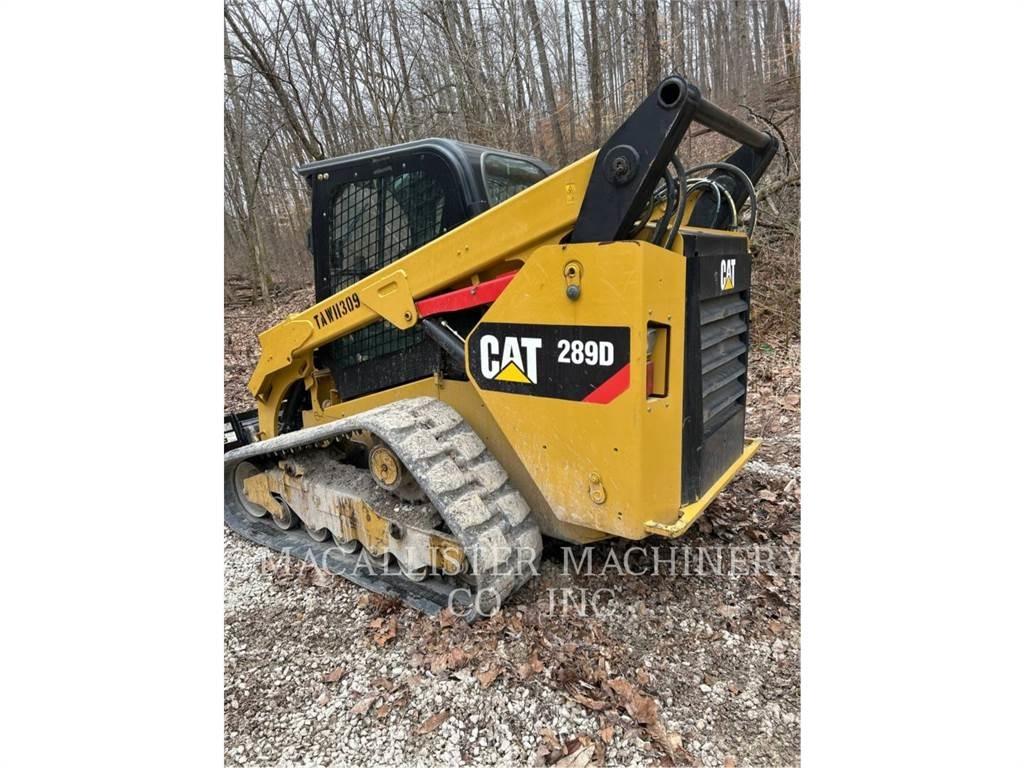 CAT 289D 推土機