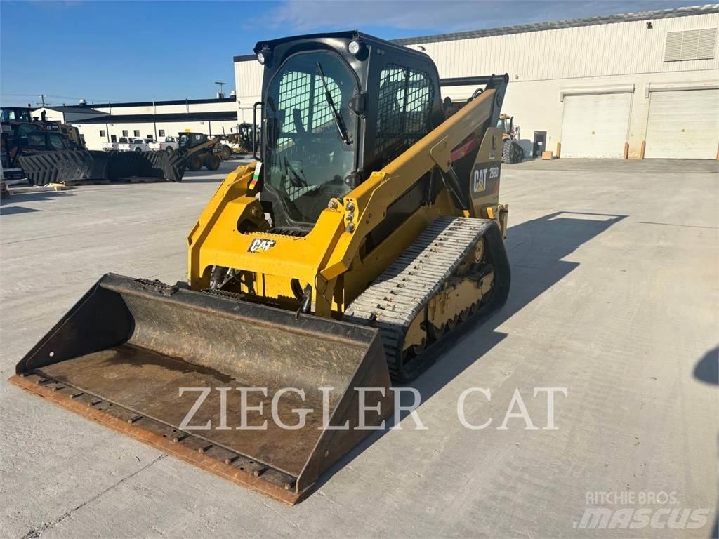 CAT 289D 推土機