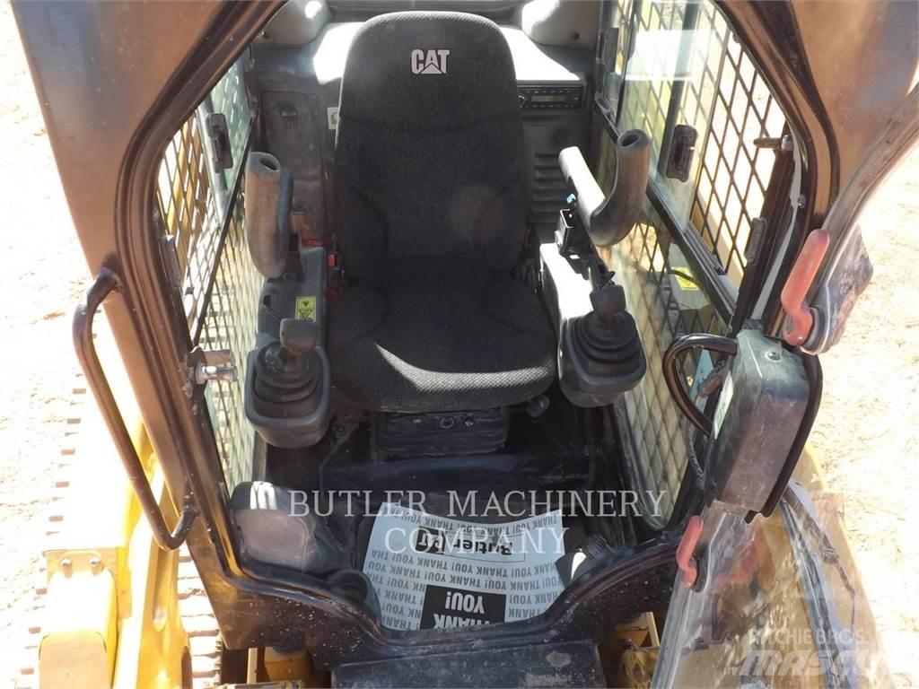 CAT 289D 推土機