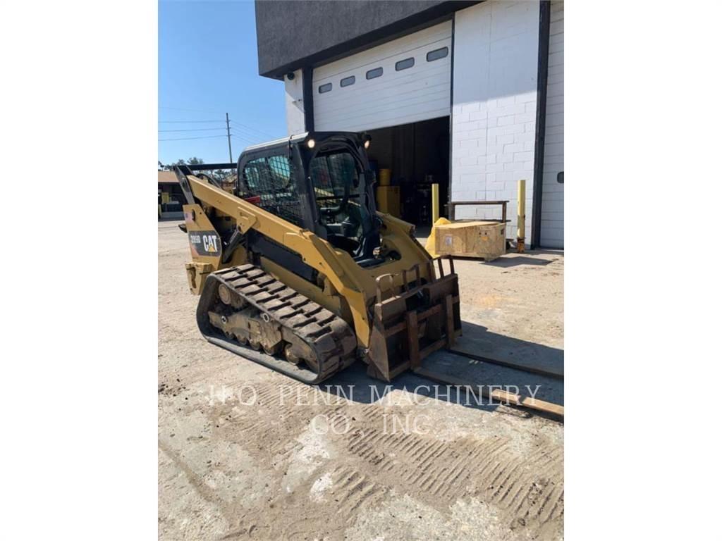 CAT 289D 推土機