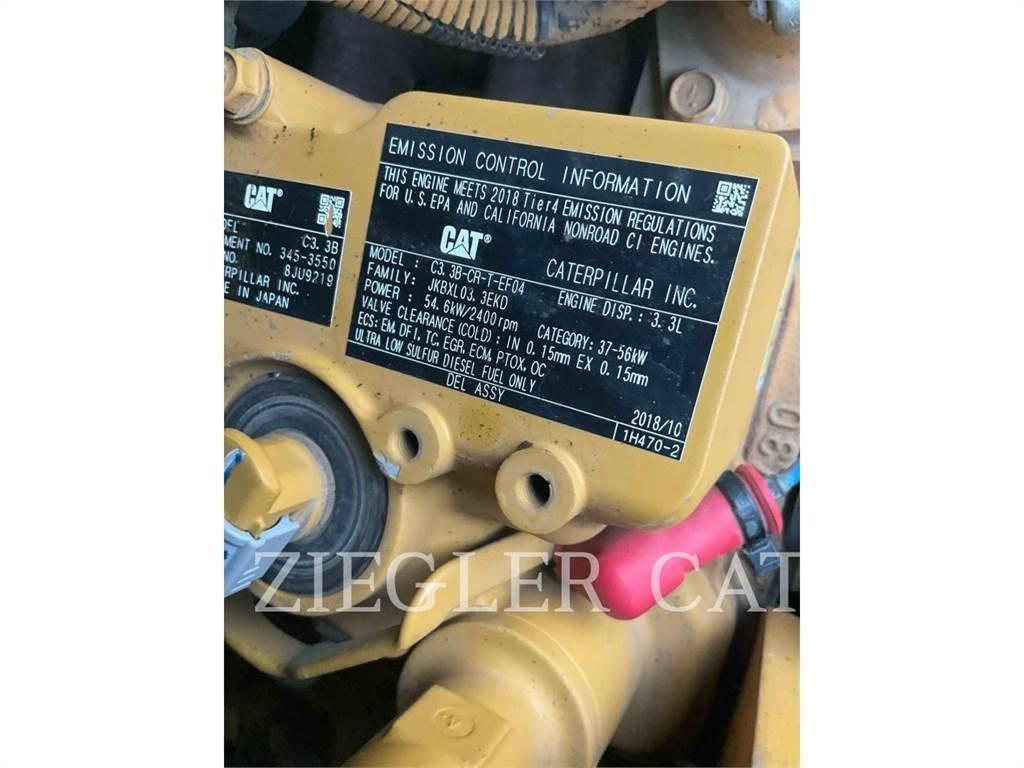 CAT 289D 推土機