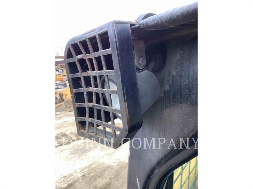 CAT 289D 滑移轉向裝載機