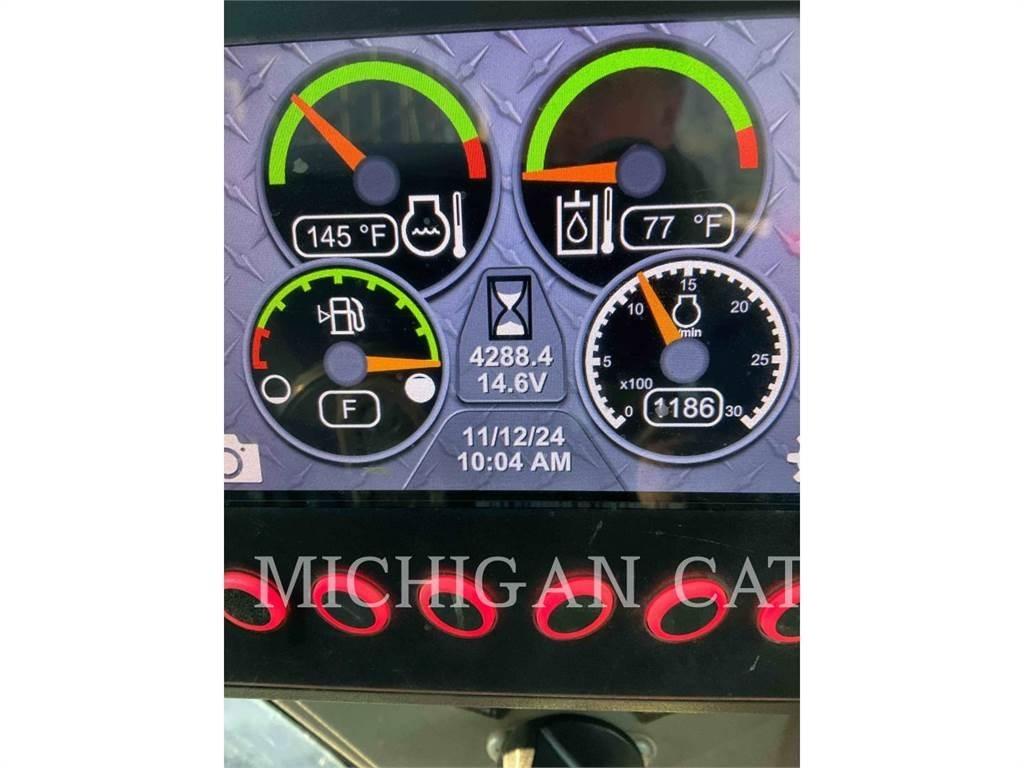 CAT 289D 推土機