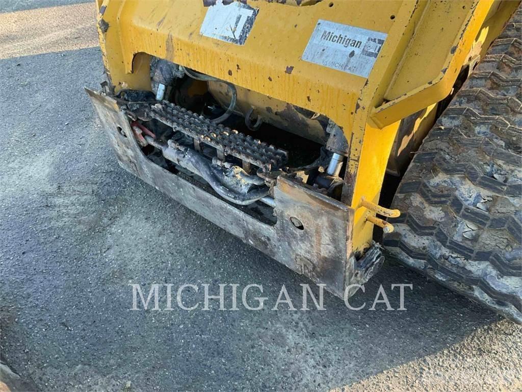 CAT 289D 推土機