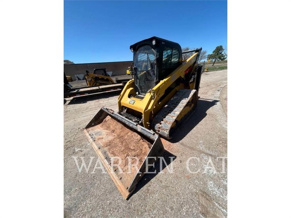 CAT 289D 推土機