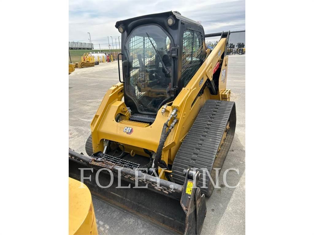 CAT 289D 推土機