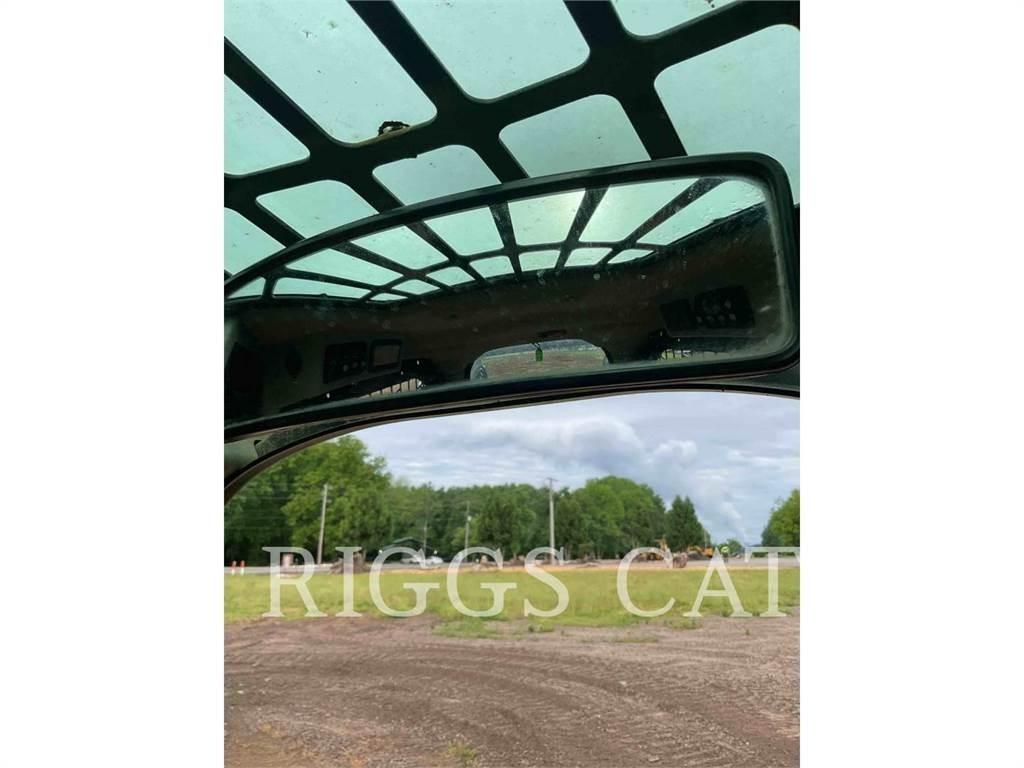 CAT 289D 滑移轉向裝載機