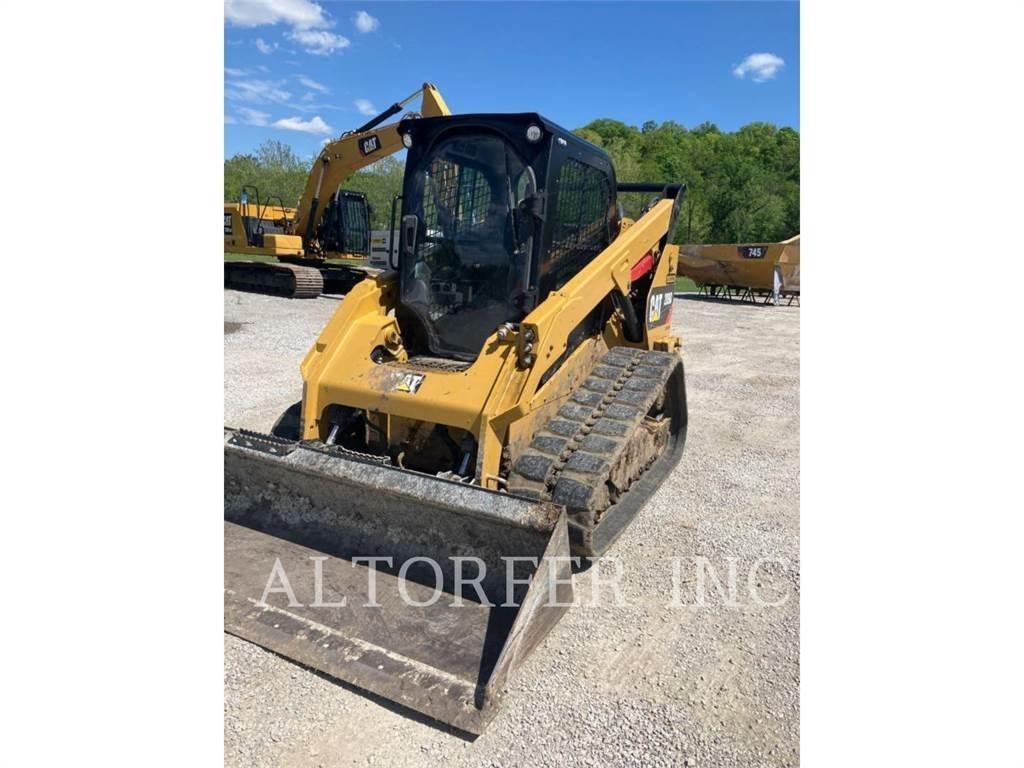 CAT 289D 滑移轉向裝載機