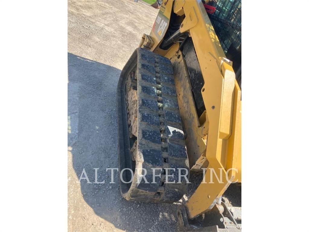 CAT 289D 滑移轉向裝載機
