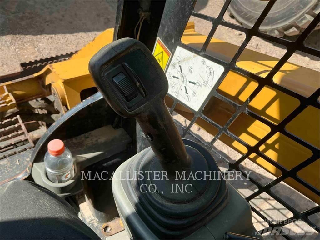 CAT 289D 推土機