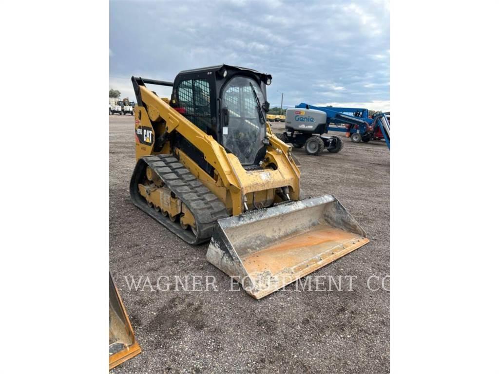 CAT 289D 推土機