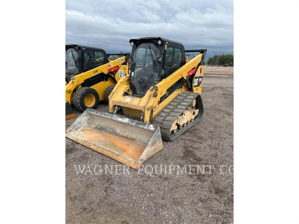CAT 289D 推土機