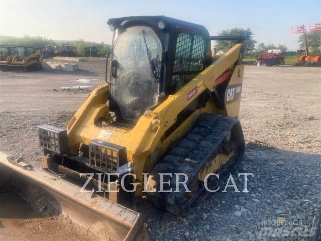 CAT 289D 推土機