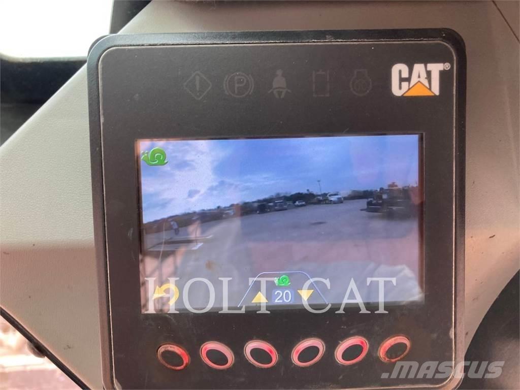 CAT 289D 推土機