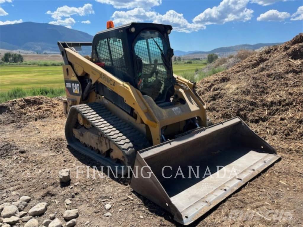 CAT 289D 推土機