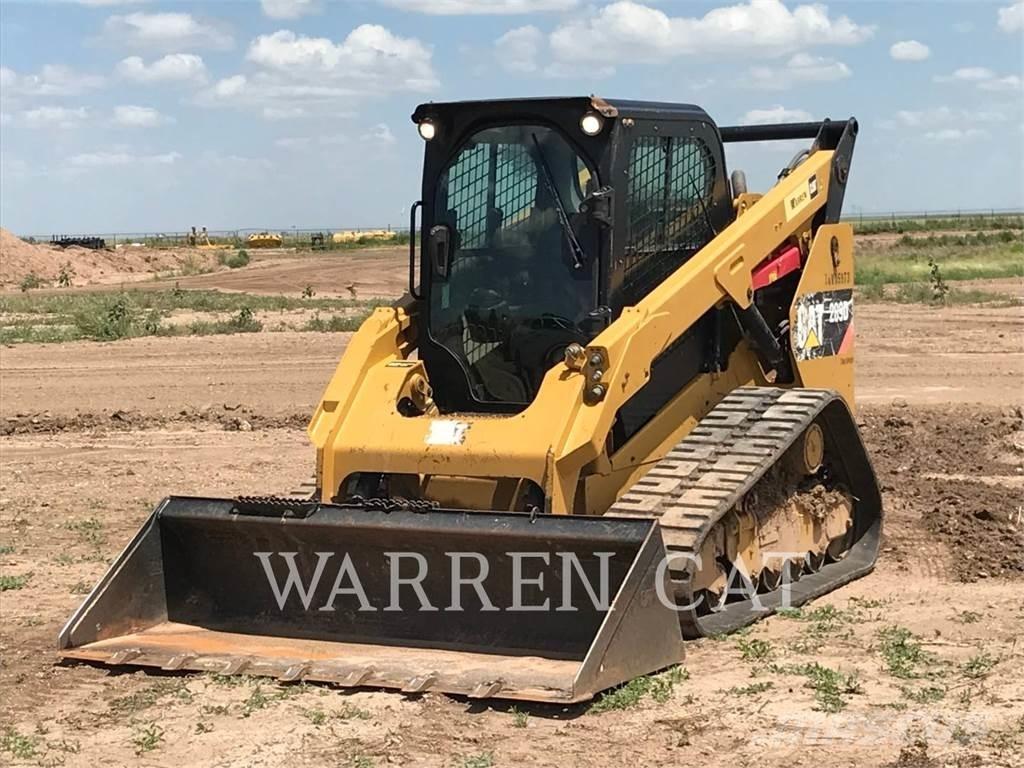 CAT 289D 推土機