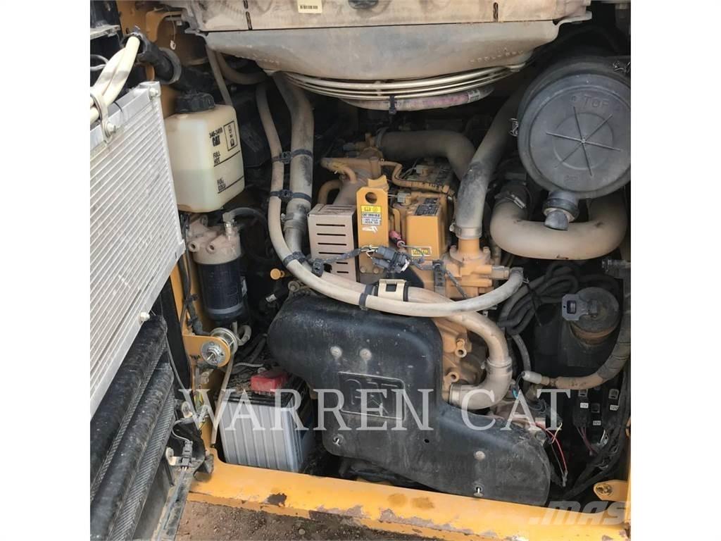 CAT 289D 推土機