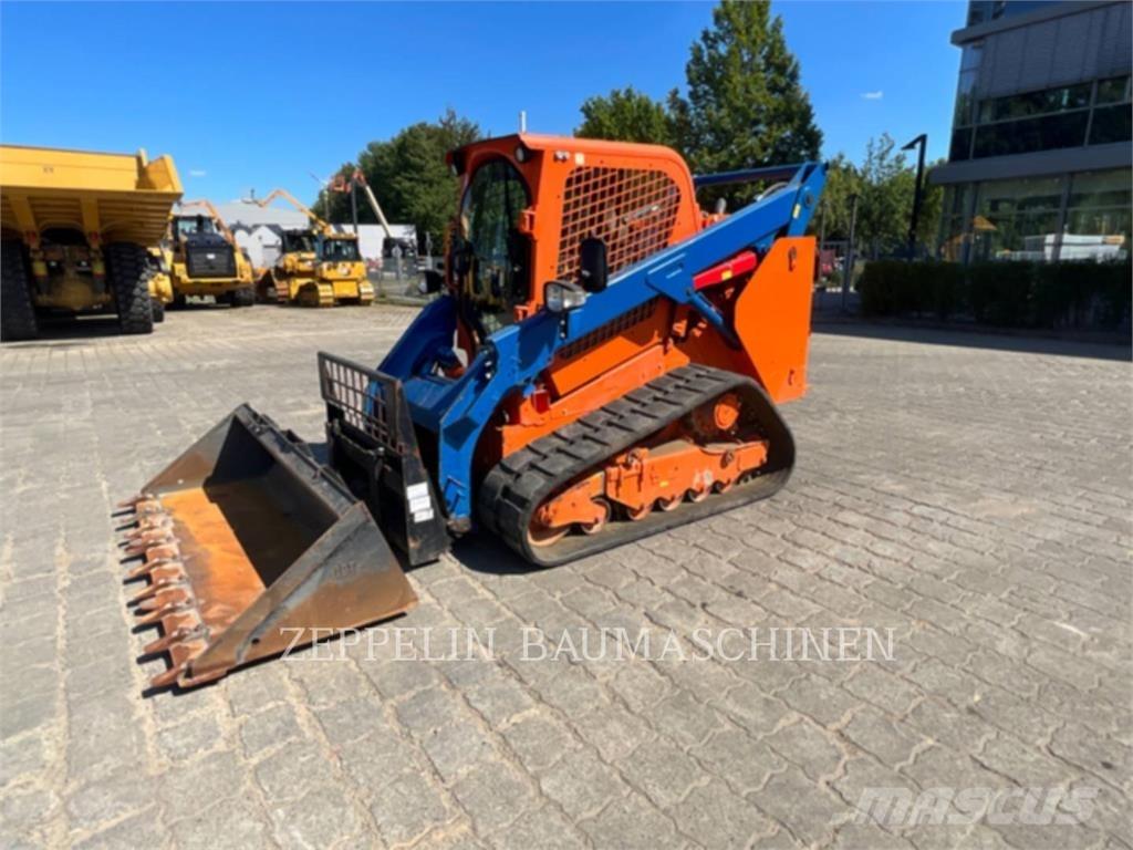 CAT 289D 滑移轉向裝載機