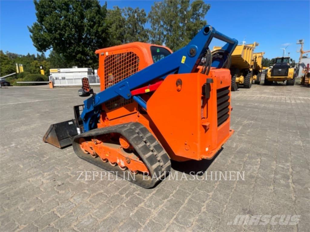 CAT 289D 滑移轉向裝載機