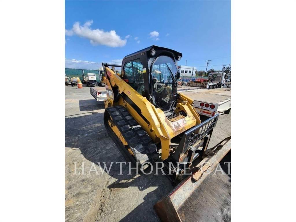 CAT 289D 推土機