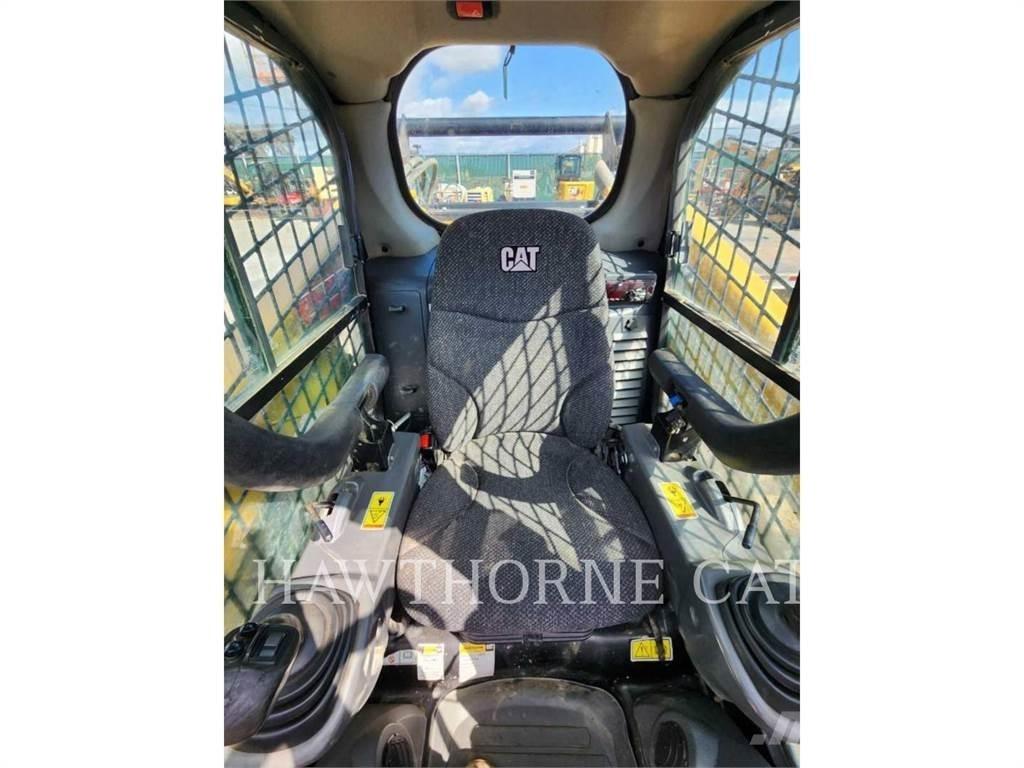 CAT 289D 推土機