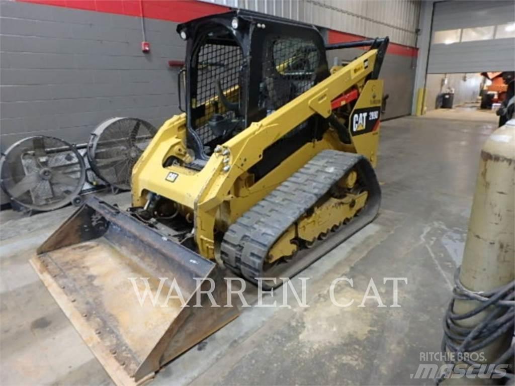 CAT 289D 推土機