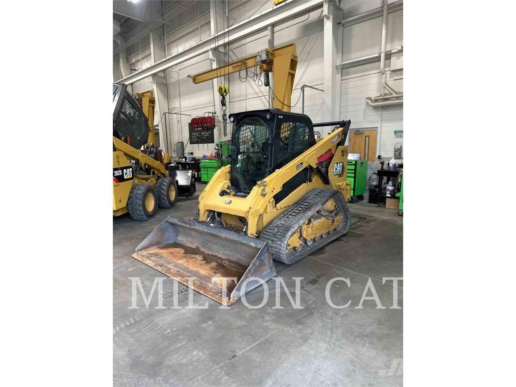 CAT 289D 3 滑移轉向裝載機