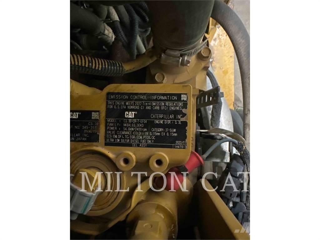 CAT 289D 3 滑移轉向裝載機