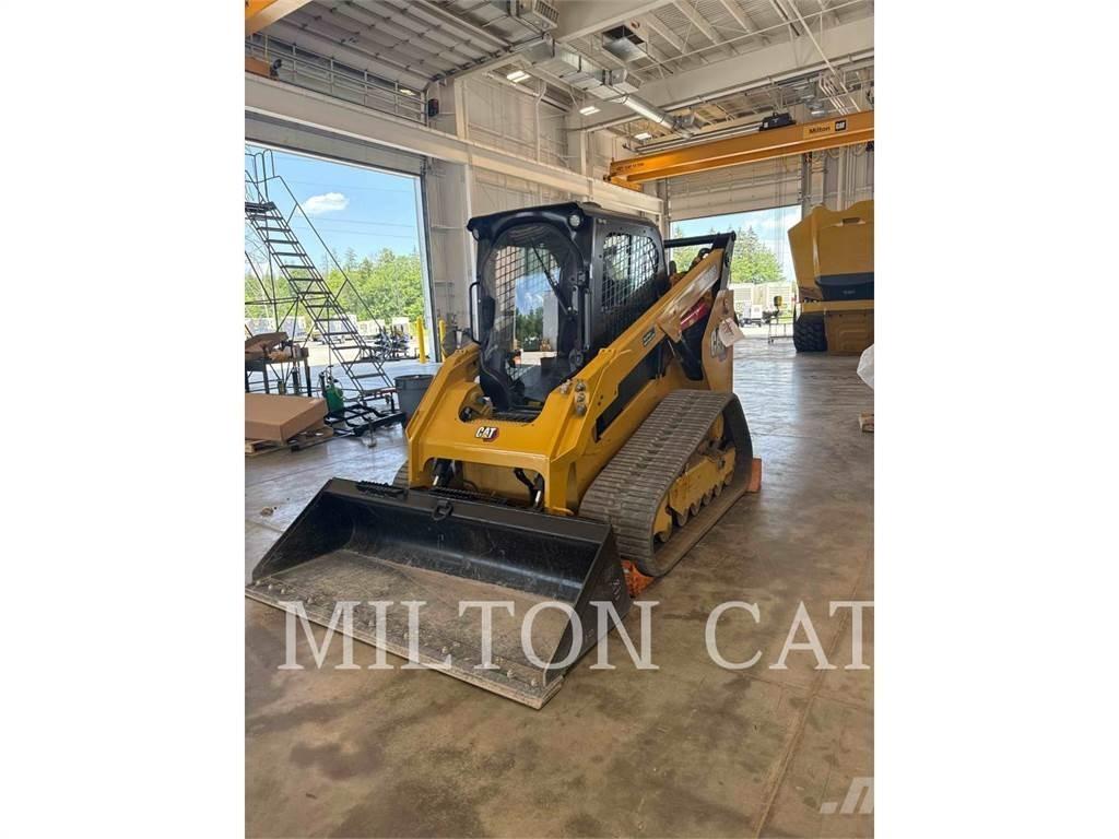 CAT 289D 3 滑移轉向裝載機