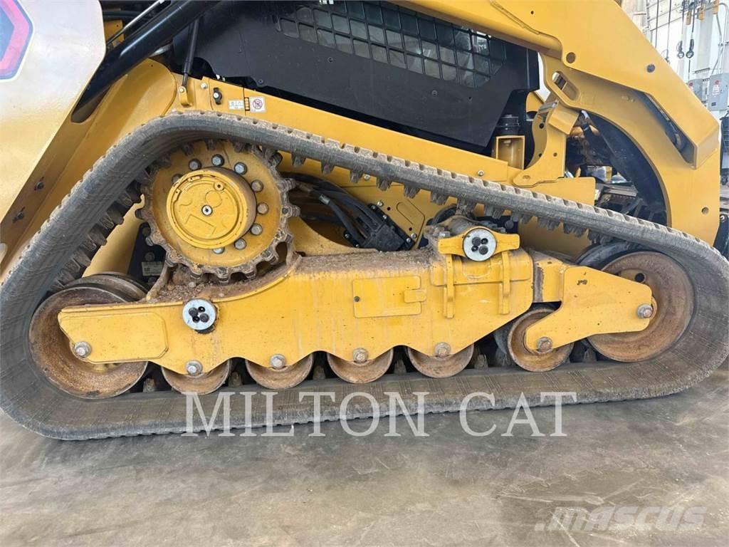 CAT 289D 3 滑移轉向裝載機