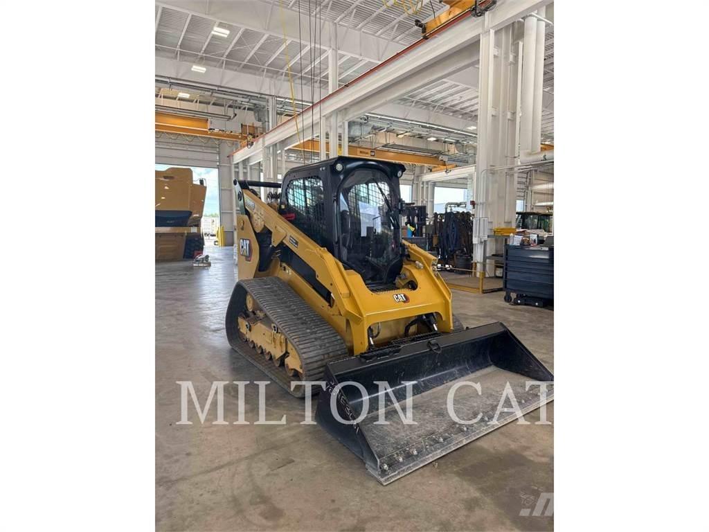 CAT 289D 3 滑移轉向裝載機