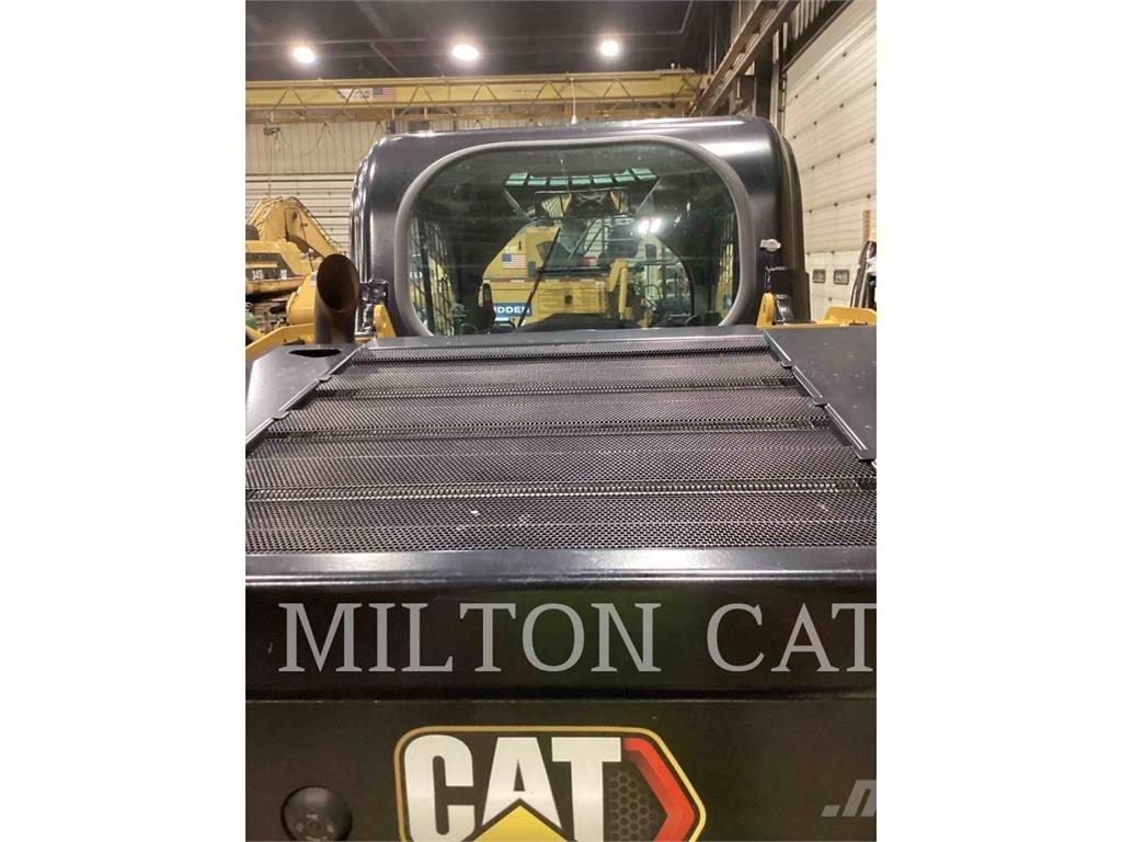 CAT 289D 3 滑移轉向裝載機