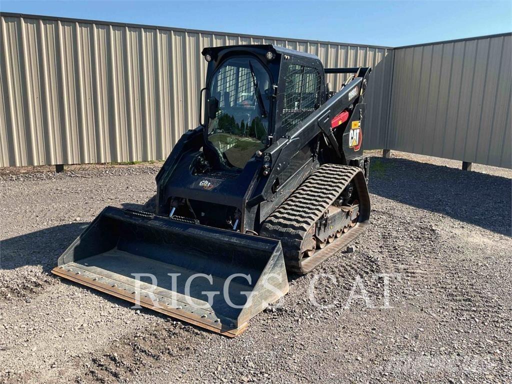 CAT 289D AH 滑移轉向裝載機