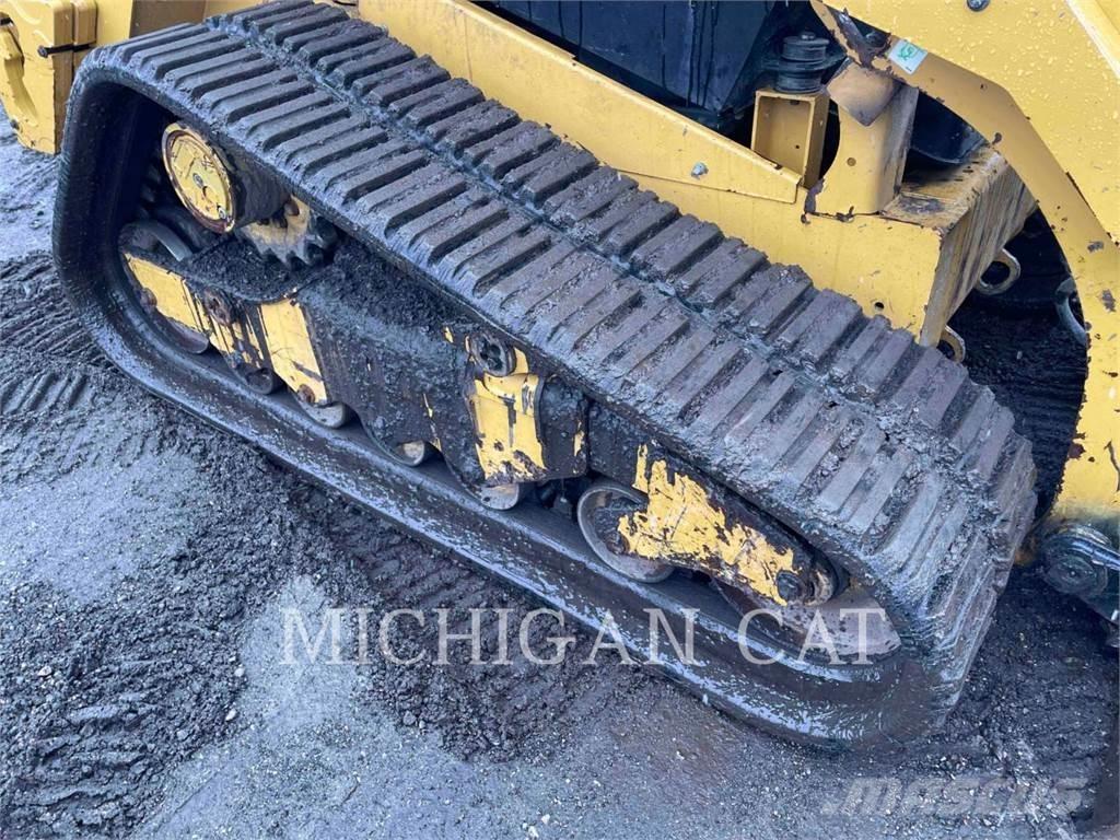CAT 289D AHQ 滑移轉向裝載機
