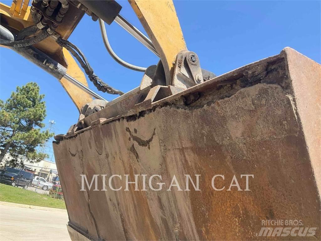 CAT 289D AQB 滑移轉向裝載機