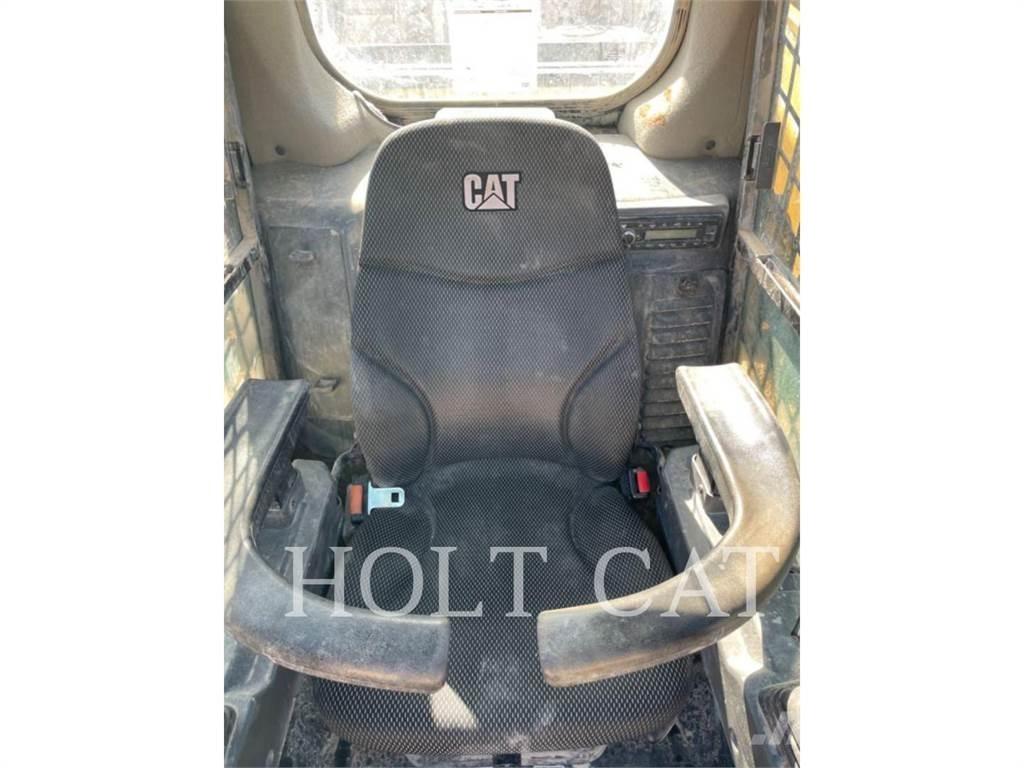 CAT 289D CAB 滑移轉向裝載機