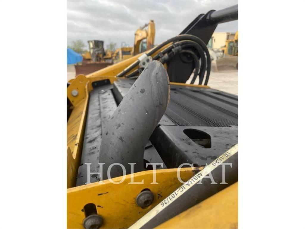 CAT 289D CAB 滑移轉向裝載機