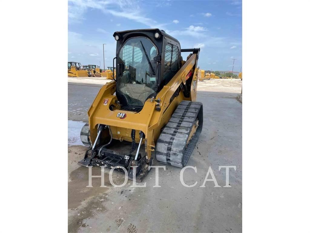 CAT 289D CAB 滑移轉向裝載機